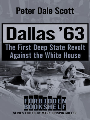 cover image of Dallas '63